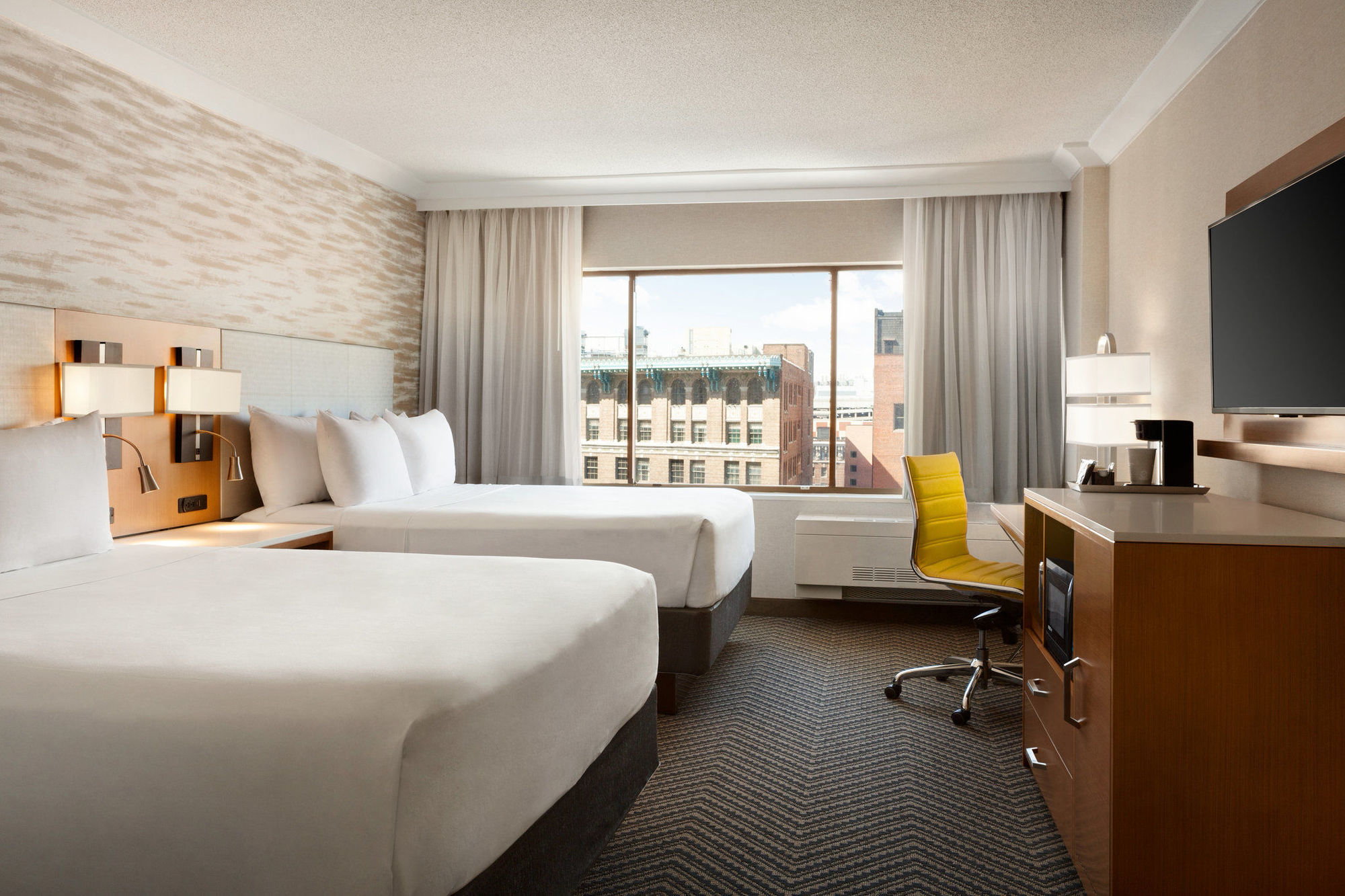 Hotel Baltimore Downtown-Inner Harbor Pokoj fotografie