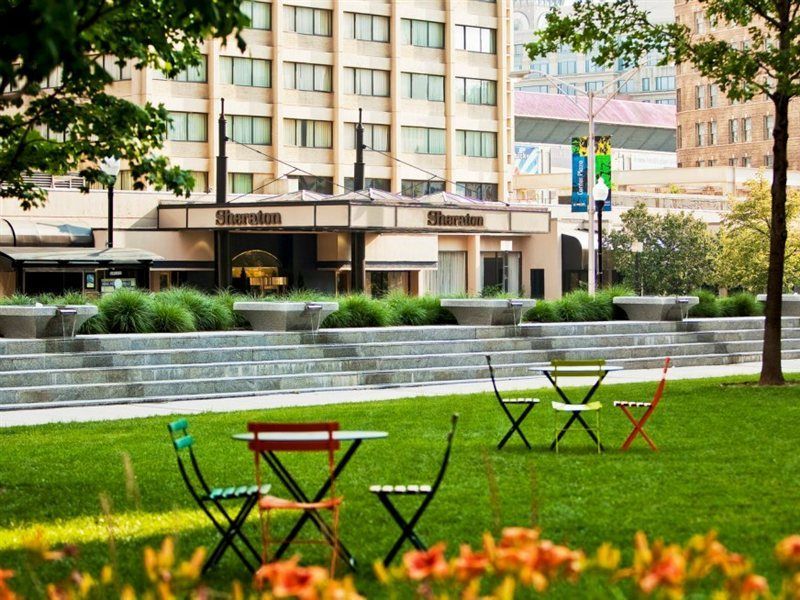 Hotel Baltimore Downtown-Inner Harbor Exteriér fotografie