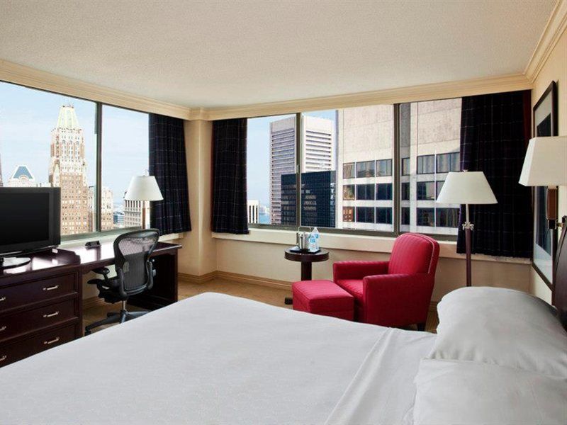 Hotel Baltimore Downtown-Inner Harbor Exteriér fotografie