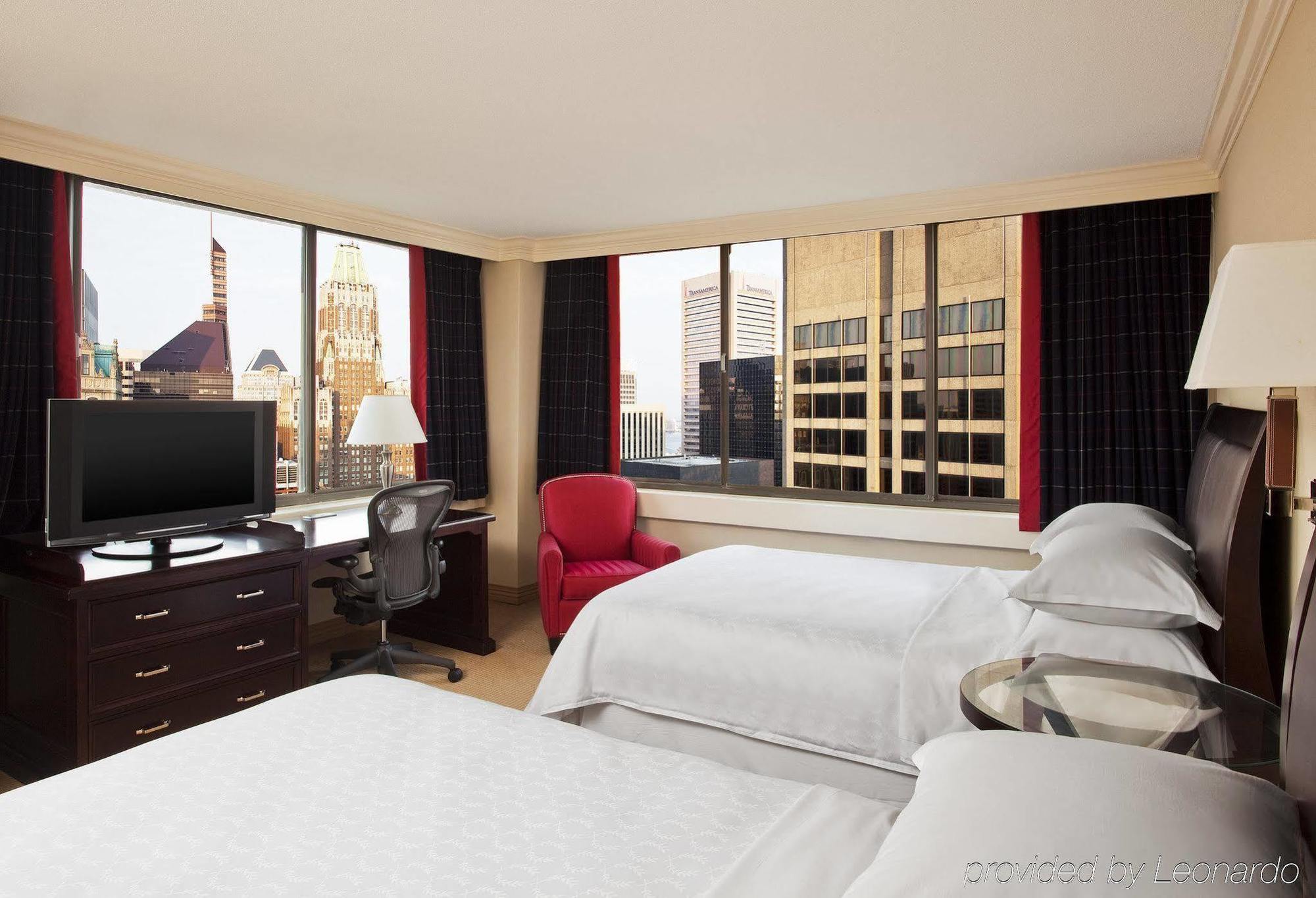 Hotel Baltimore Downtown-Inner Harbor Pokoj fotografie