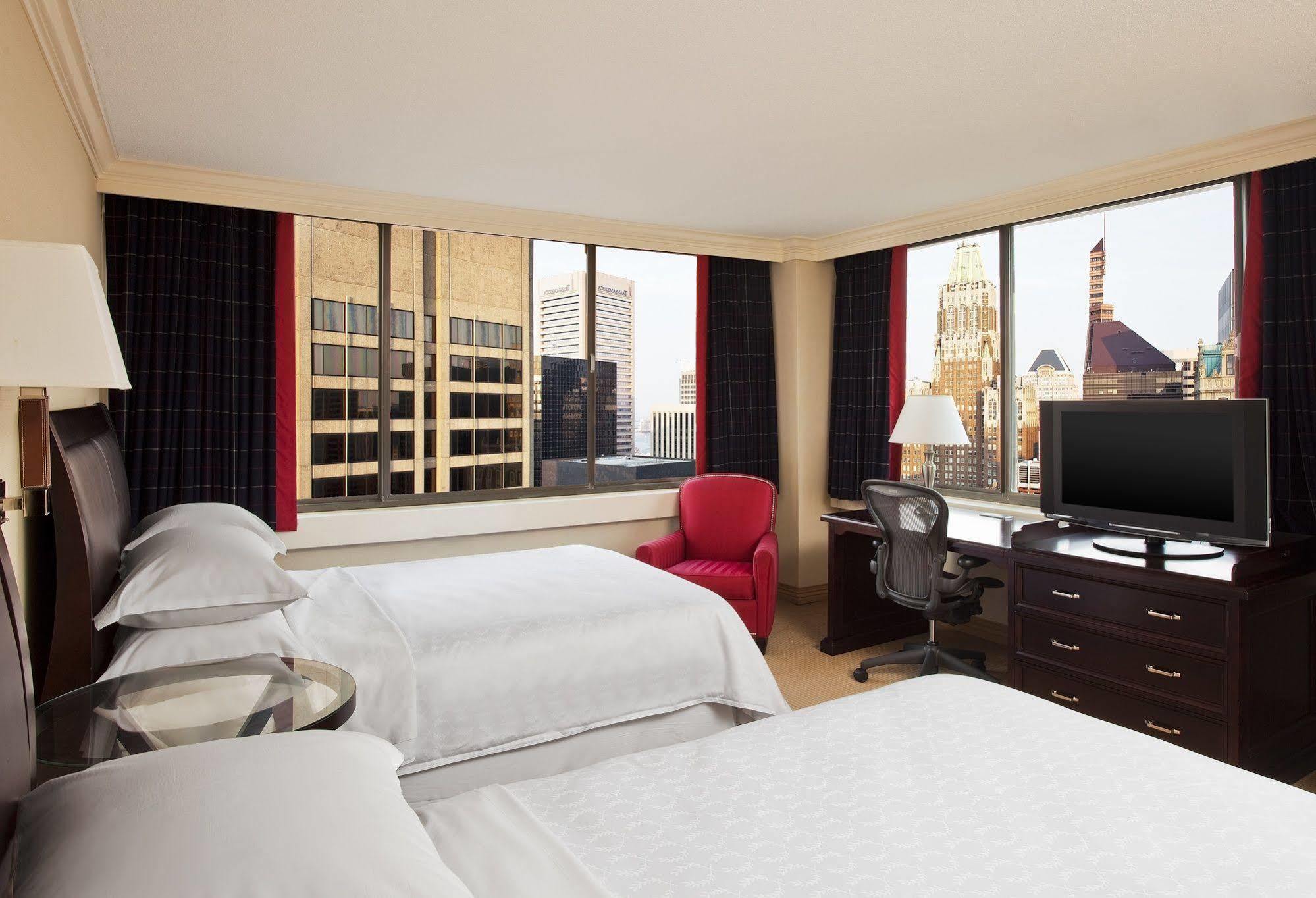 Hotel Baltimore Downtown-Inner Harbor Exteriér fotografie